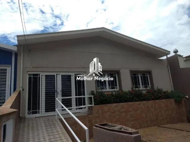 Casa à venda em Campinas, Jardim Leonor, com 3 quartos, com 197 m²