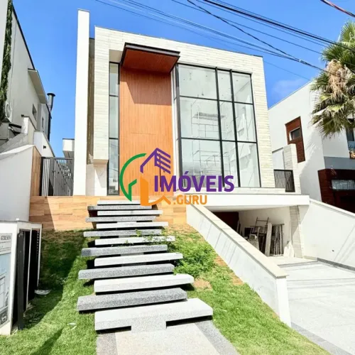CASA EM CONDOMÍNIO - RESIDENCIAL REAL PARK - SP