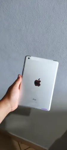IPAD NOVO!