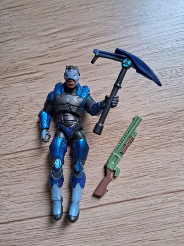 Fortnite Boneco Articulado Carbide Original 10 cm
