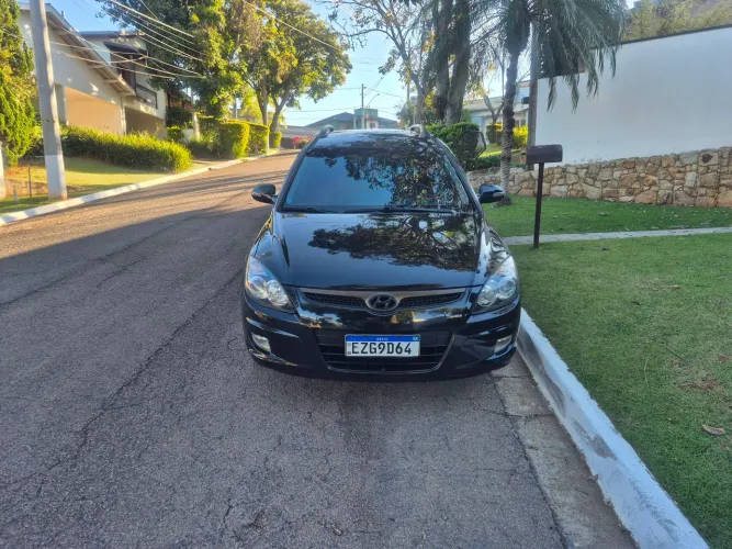 Hyundai I30CW 2.0 16V 145cv Mec. 5P 2011