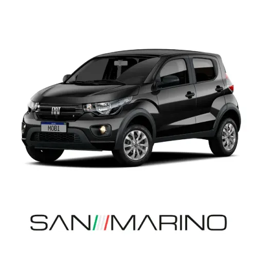 Fiat Mobi Like 1.0 Fire Flex 5P. 2027