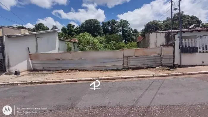Terreno no bairro Dom Aquino em Cuiabá - MT