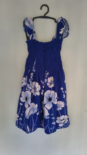 Vestido Viscolinho