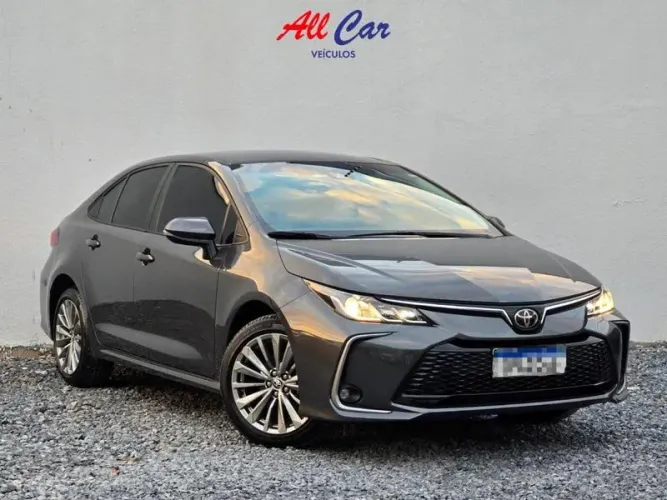 Toyota Corolla 2.0 XEI 16V Flex 4P Automatico 2024