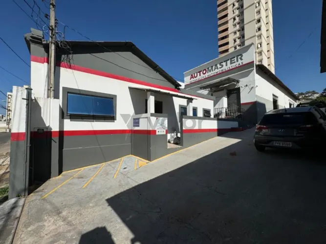 Barracão à venda em Campinas, Vila Nova, com 392 m²