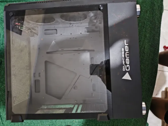 Gabinete gamer