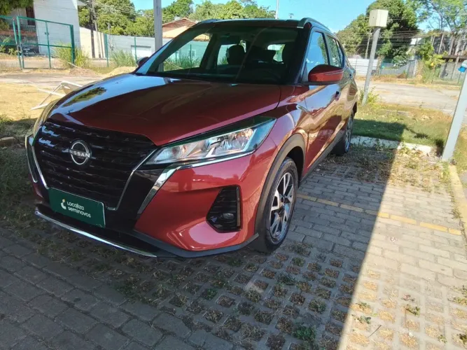 Nissan Kicks Sense 1.6 16V Flex AUT 2024