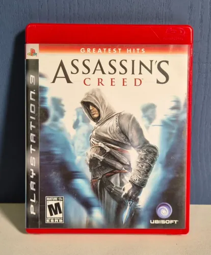 (PS3) Assassin's Creed