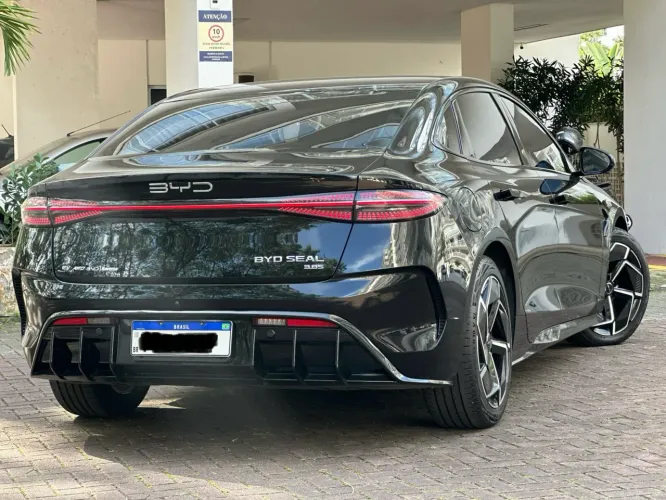 BYD Seal (elétrico) 2025