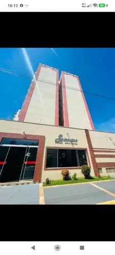 Caldas novas apart Thermas service