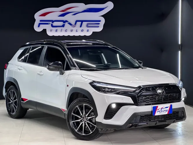 Toyota Corolla Cross Gr-s 2.0 16V Flex Aut. 2024