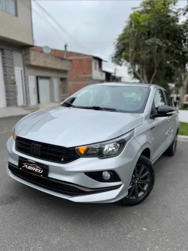 Fiat Cronos Drive 1.3 8V Flex 2024