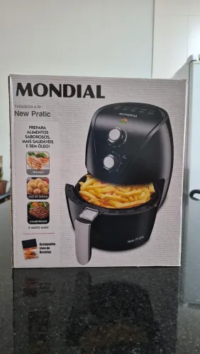 Fritadeira Mundial a ar New Pratic
