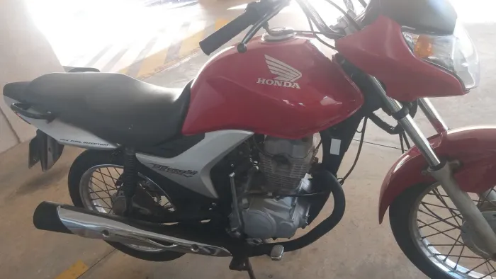 Venda repasse titan 150 mix KS 2009