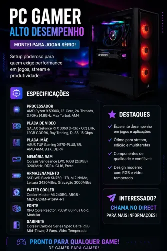 PC GAMER HIGH-END