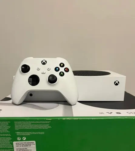 Xbox Series S (Leia a descrição)