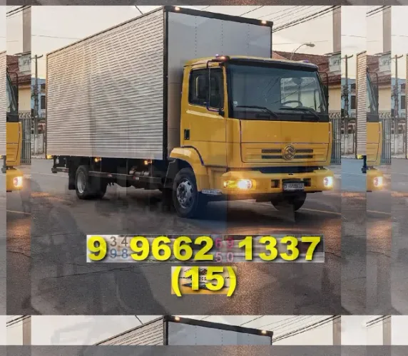 frete seguro! contamos com equipe especializada! 15?9?9283?5000 TransMudanças