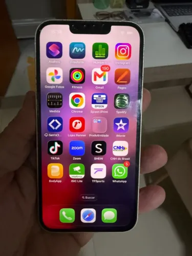 Iphone 13 256 GB StarLight