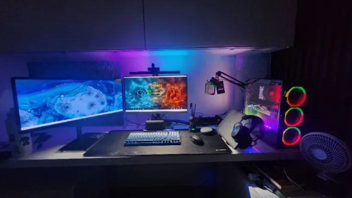 Computador gamer Ryzen 6 32G