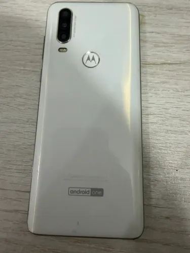 Motorola one action