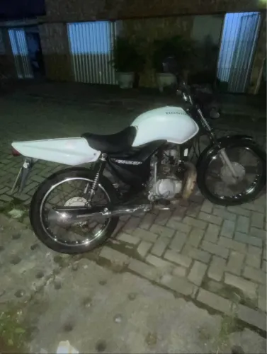 Honda CG Fan 125 Cargo Ks 2013