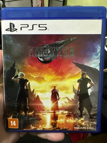 Final Fantasy VII - Rebirth