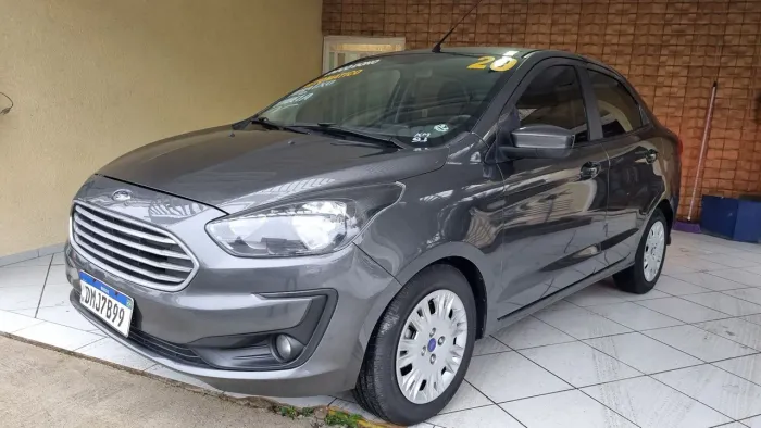 Ford KA 1.5 Sedan SE Plus 12V Flex 4P Aut. 2020