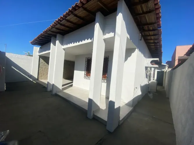Imóvel para aluguel com 80 metros quadrados com 3 quartos em Saci - Teresina - PI