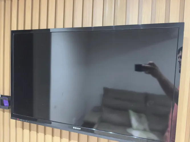 Tv semp 40 polegadas
