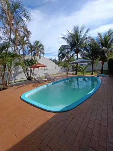 Chácara para aluguel de temporada em condomínio fechado á Beira do Rio Ivaí