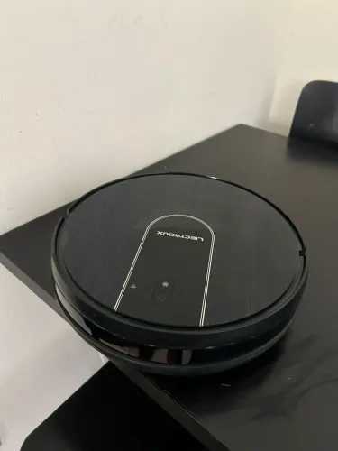 Robô Aspirador Liectroux L200 3 em 1 Aspira Varre Passa Pano