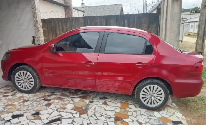 Volkswagen Voyage Trend 1.6 MI Total Flex 8V 4P 2014