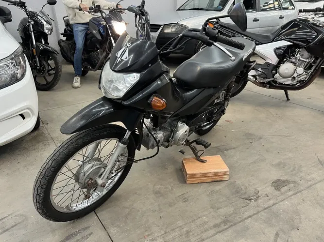 Honda Pop 110i 2016