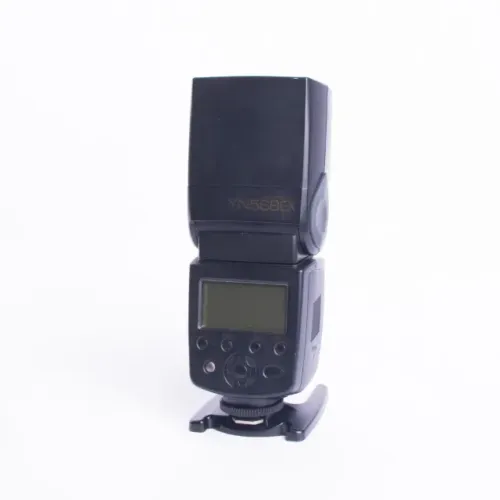 Flash Yongnuo 568 Ex Para Nikon TTl RSS