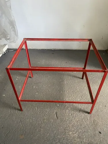 Banqueta de Ferro