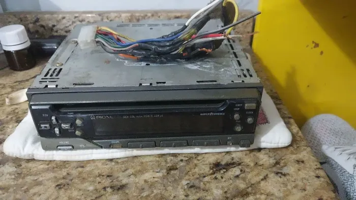 pioneer deh 536 para revisar