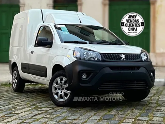 Peugeot Partner Rapid Busin. Pack 1.3 Flex Mec. 2026