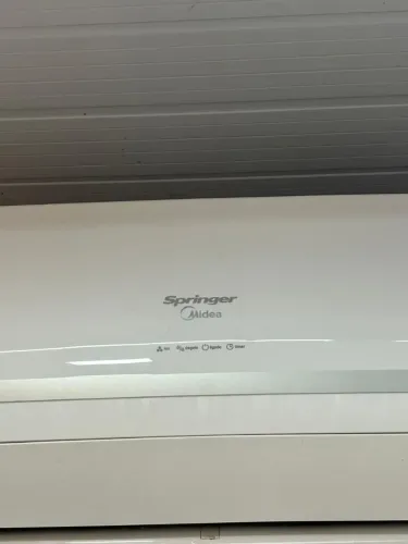 Ar condicionado Midea 18mil BTUS inverter