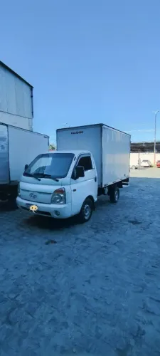 Hyundai HR 2.5 TCI Diesel (rs/rd) 2008