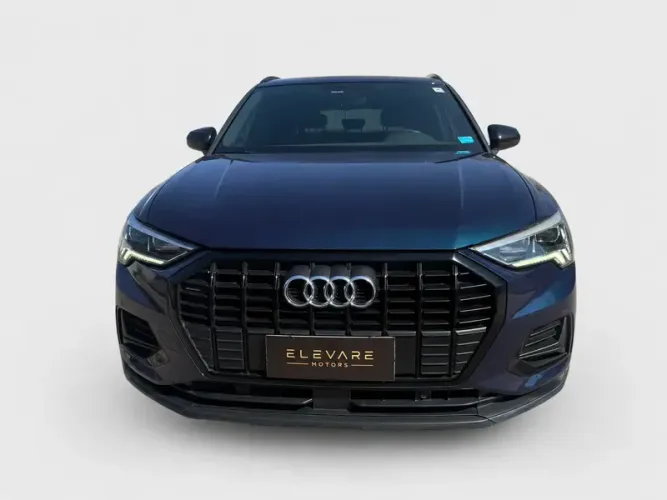 Audi Q3 Audi Black ED. 1.4 TFSI Flex S-tronic 5P 2020