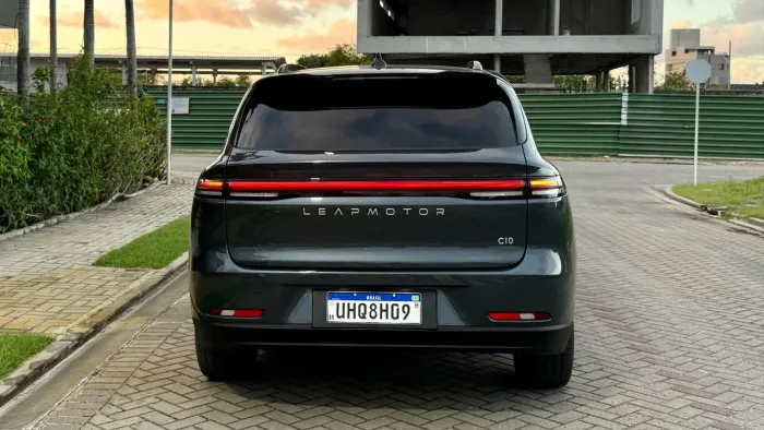 Leapmotor C10 REEV (Híbrido) 2026