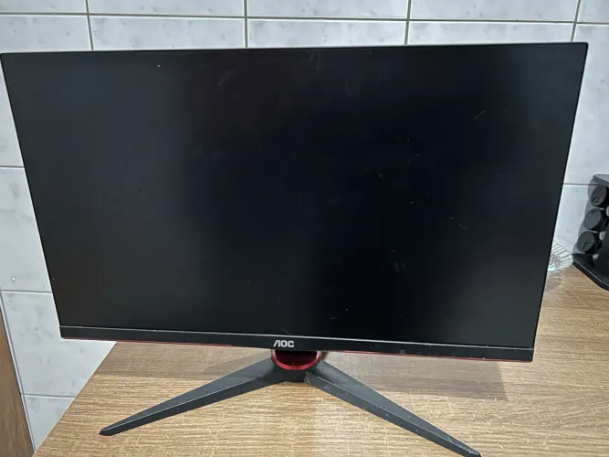 Vende-se Monitor Aoc Speed Gamer