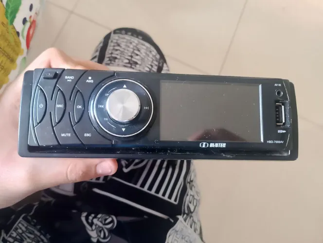 Rádio Buster
