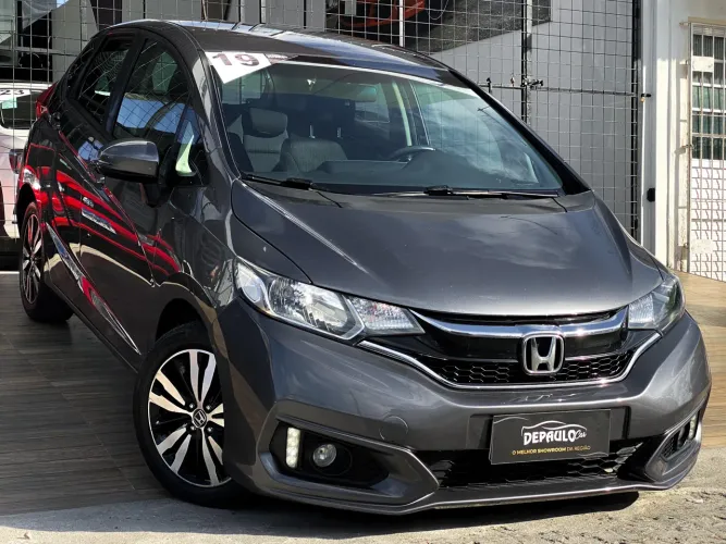 Honda Fit Ex/s/ex 1.5 Flex/flexone 16V 5P Aut. 2019