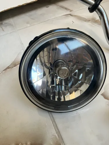 Farol original Meteor 350