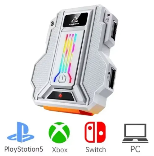 AIMZENIX Striker Pro AX300 para Consoles