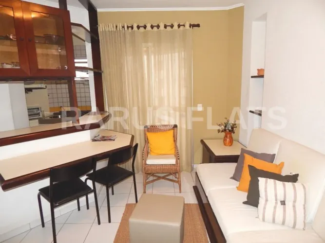 Rarus Flats - Flat para locação - Edifício Royal Ibirapuera