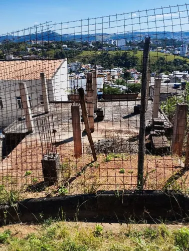 Lote com 117 metros quadrados Bairro Renascença/São Geraldo 