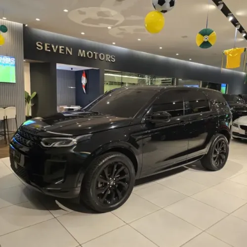 Land Rover Discovery Sport SE 2.0 4X4 Diesel Aut. 2023